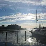 شقة Wohlfuehl-orte24 Am Hafen In Schaprode, Ruegen *