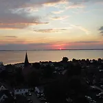 Wohlfuehl-orte24 Am Hafen In Schaprode, Ruegen شقة شابرود