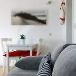 Апартаменты Wohlfuehl-orte24 Am Hafen In Schaprode, Ruegen *
