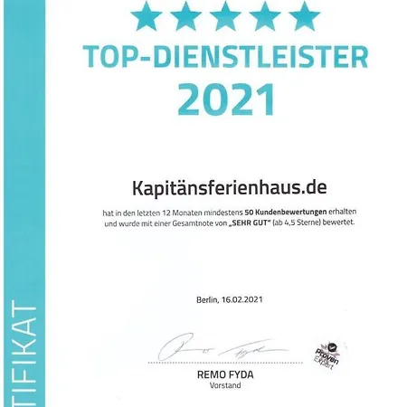 Apartmán Wohlfuehl-orte24 Am Hafen In Schaprode, Ruegen