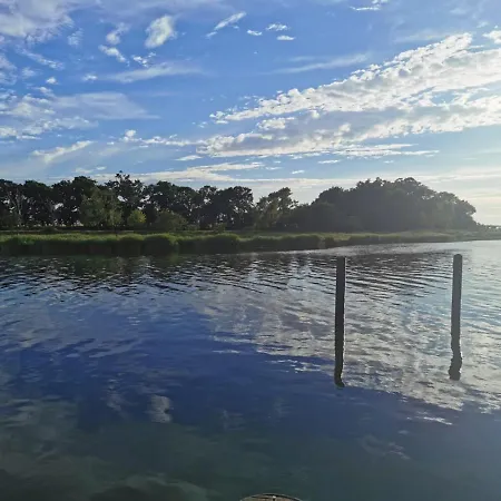 Apartmán Wohlfuehl-orte24 Am Hafen In Schaprode, Ruegen Schaprode