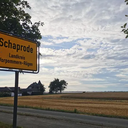 Wohlfuehl-orte24 Am Hafen In Schaprode, Ruegen Schaprode
