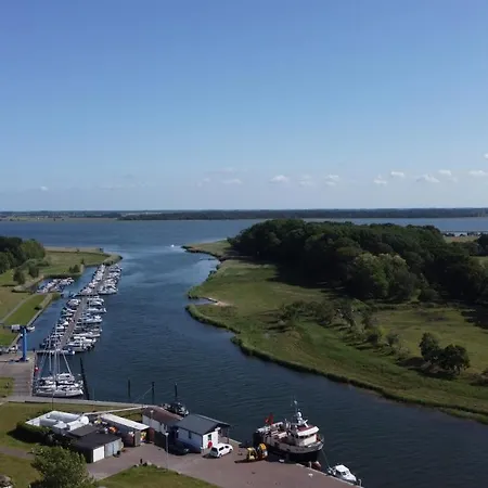 Apartamento Wohlfuehl-orte24 Am Hafen In Schaprode, Ruegen Schaprode