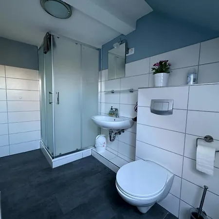 Apartmán Wohlfuehl-orte24 Am Hafen In Schaprode, Ruegen *