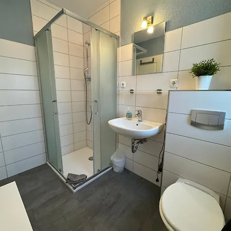 Wohlfuehl-orte24 Am Hafen In Schaprode, Ruegen Apartment *
