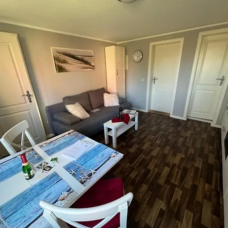 Wohlfuehl-orte24 Am Hafen In Schaprode, Ruegen Apartamento