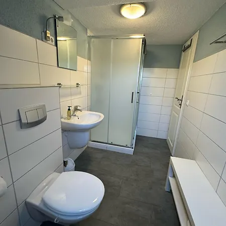 Wohlfuehl-orte24 Am Hafen In Schaprode, Rügen Apartamento Schaprode