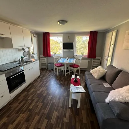 Apartment Wohlfuehl-orte24 Am Hafen In Schaprode, Ruegen *
