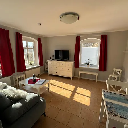 Wohlfuehl-orte24 Am Hafen In Schaprode, Ruegen Apartmán *