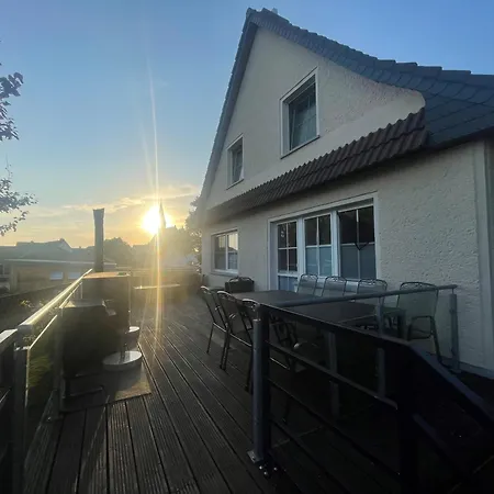 Wohlfuehl-orte24 Am Hafen In Schaprode, Ruegen