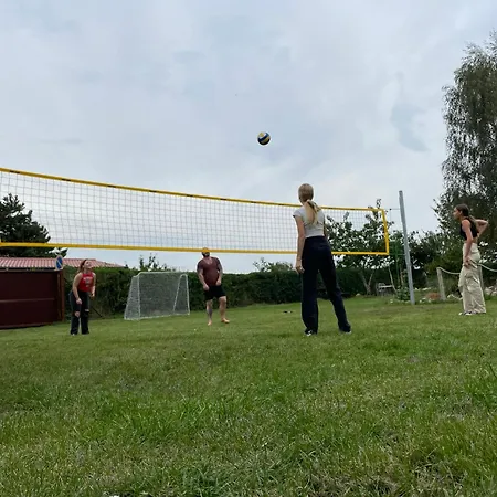 Wohlfuehl-orte24 Am Hafen In Schaprode, Ruegen *