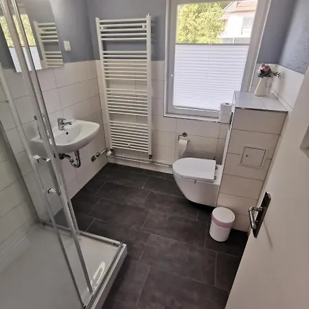 Wohlfuehl-orte24 Am Hafen In Schaprode, Ruegen Apartmán