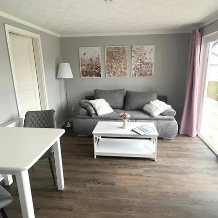 Apartment Wohlfuehl-orte24 Am Hafen In Schaprode, Ruegen Schaprode