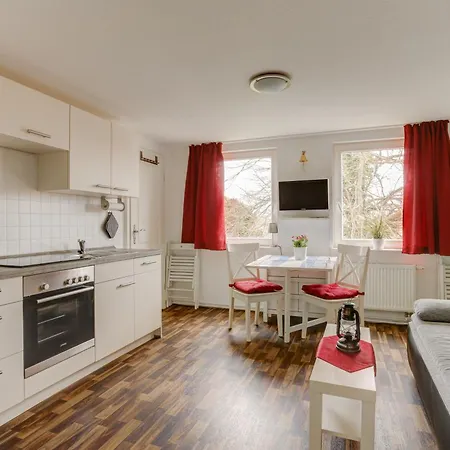 Wohlfuehl-orte24 Am Hafen In Schaprode, Ruegen Apartmán Schaprode