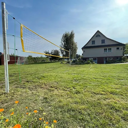 Apartmán Wohlfuehl-orte24 Am Hafen In Schaprode, Ruegen *