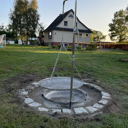Wohlfuehl-orte24 Am Hafen In Schaprode, Ruegen Apartmán Schaprode