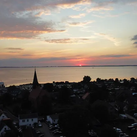 Wohlfuehl-orte24 Am Hafen In Schaprode, Ruegen Apartment Schaprode