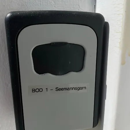 Wohlfuehl-orte24 Am Hafen In Schaprode, Ruegen * Schaprode