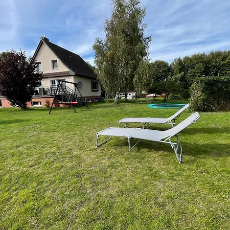 Apartmán Wohlfuehl-orte24 Am Hafen In Schaprode, Ruegen