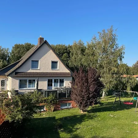 Wohlfuehl-orte24 Am Hafen In Schaprode, Ruegen Apartmán Schaprode