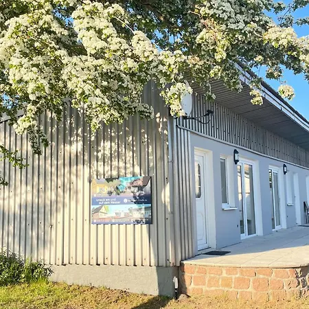 Wohlfuehl-orte24 Am Hafen In Schaprode, Ruegen Apartmán Schaprode