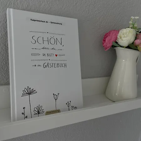 Wohlfuehl-orte24 Am Hafen In Schaprode, Ruegen דירה שאפרודה
