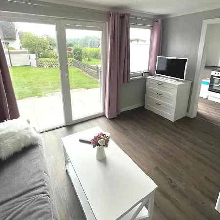 Apartment Wohlfuehl-orte24 Am Hafen In Schaprode, Ruegen