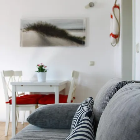 Apartamento Wohlfuehl-orte24 Am Hafen In Schaprode, Ruegen *