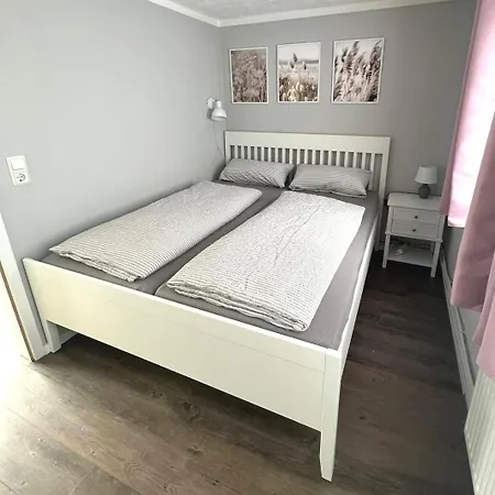 Apartmán Wohlfuehl-orte24 Am Hafen In Schaprode, Ruegen