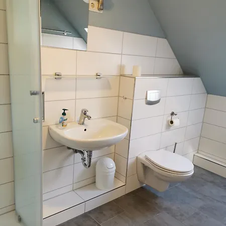 Wohlfuehl-orte24 Am Hafen In Schaprode, Ruegen Apartamento