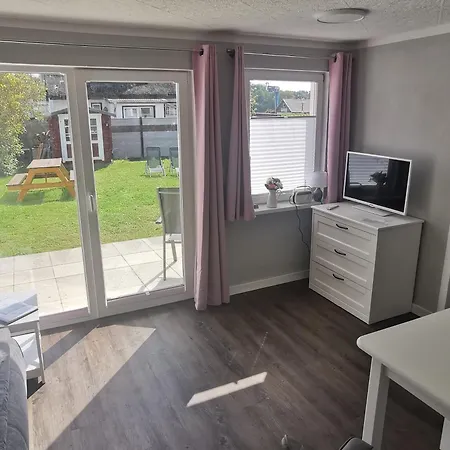 Wohlfuehl-orte24 Am Hafen In Schaprode, Ruegen Apartamento