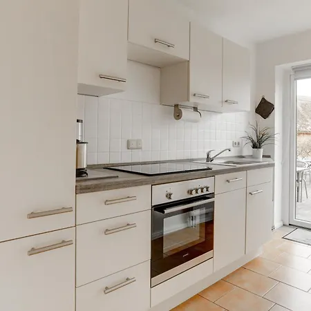 Apartamento Wohlfuehl-orte24 Am Hafen In Schaprode, Ruegen Schaprode