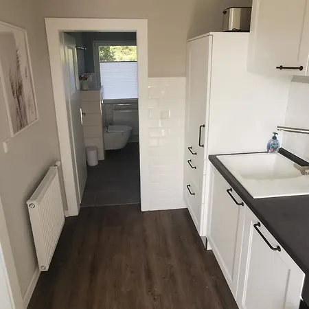 Wohlfuehl-orte24 Am Hafen In Schaprode, Ruegen Apartamento Schaprode