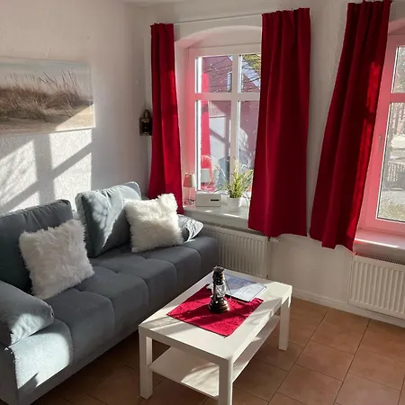 Apartamento Wohlfuehl-orte24 Am Hafen In Schaprode, Ruegen *