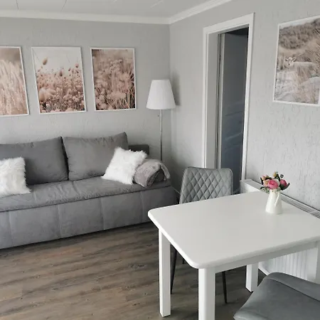 Apartment Wohlfuehl-orte24 Am Hafen In Schaprode, Ruegen *