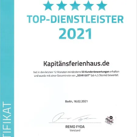 Wohlfuehl-orte24 Am Hafen In Schaprode, Ruegen Apartmán Schaprode