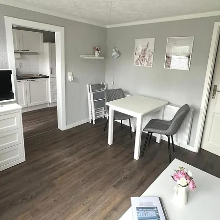 Apartmán Wohlfuehl-orte24 Am Hafen In Schaprode, Ruegen Schaprode