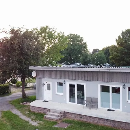 Wohlfuehl-orte24 Am Hafen In Schaprode, Ruegen Apartmán *