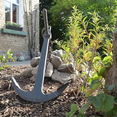 Apartmán Wohlfuehl-orte24 Am Hafen In Schaprode, Ruegen Schaprode