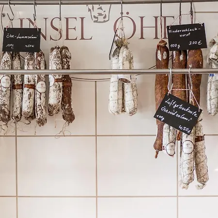 Wohlfuehl-orte24 Am Hafen In Schaprode, Ruegen Schaprode