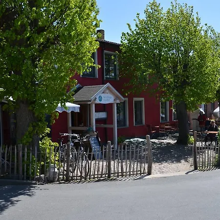 Apartmán Wohlfuehl-orte24 Am Hafen In Schaprode, Ruegen Schaprode